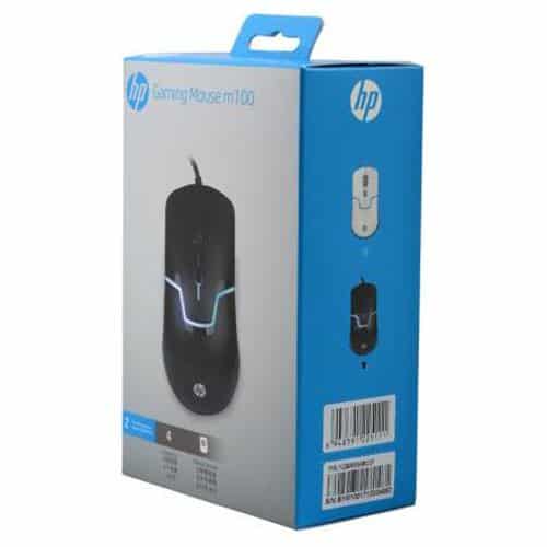 HP M100 Wired Gaming Optical Mouse 1 HP M100 Wired Gaming Optical Mouse 1