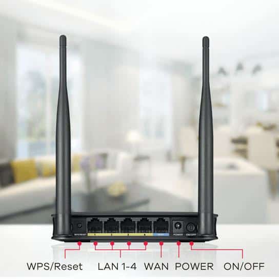Zyxel NBG 418N V2 300 Mbps Wireless Router 5 Zyxel NBG 418N V2 300 Mbps Wireless Router 5