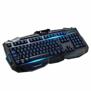 A.TECH V 100 GAMING BACKLIGHT KEYBOARD 2