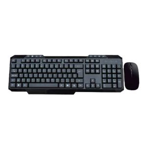 A.TECH Wireless Keyboard Mouse Combo YT RFCOMBO05 1