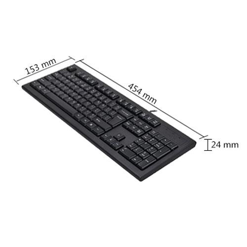A4TECH KRS 85 USB FN MULTIMEDIA KEYBOARD 2 A4TECH KRS 85 USB FN MULTIMEDIA KEYBOARD 2
