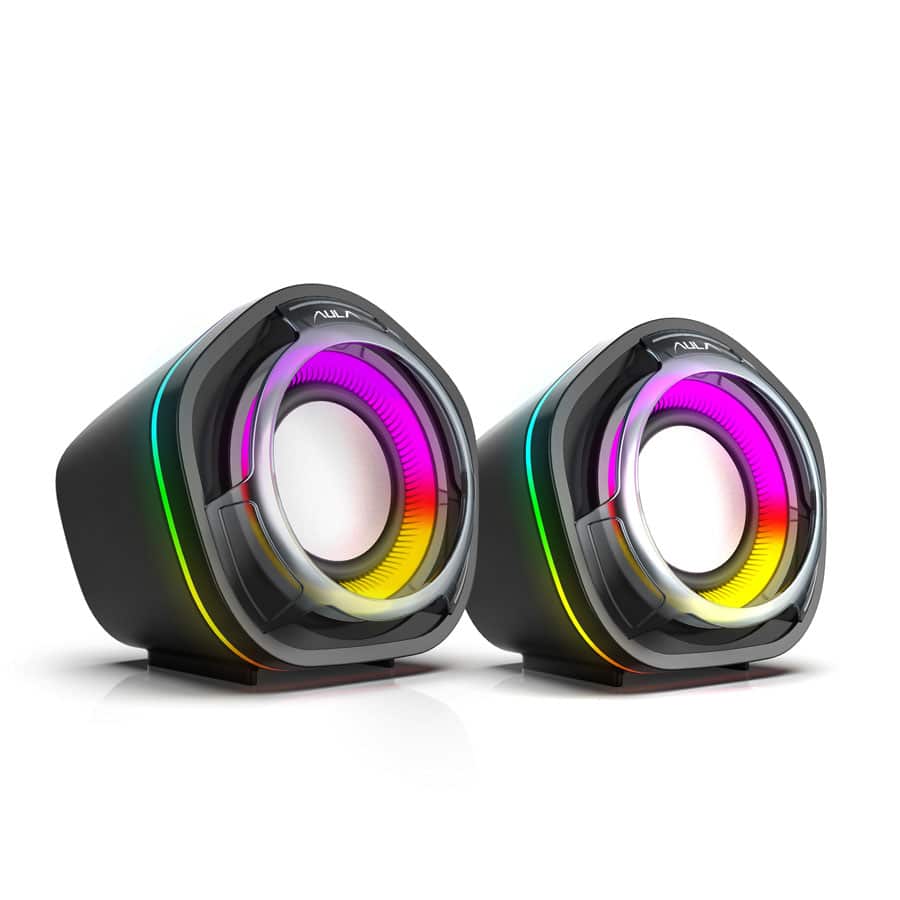 AULA wind N 107 gaming speaker 1 AULA wind N 107 gaming speaker 1