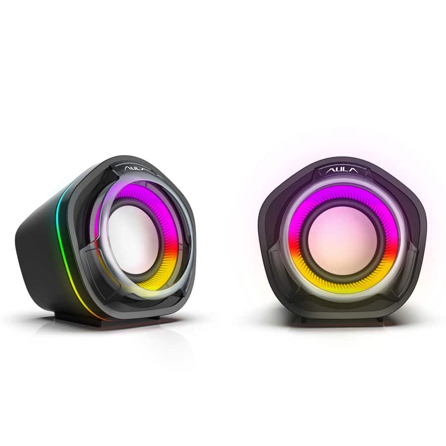 AULA wind N 107 gaming speaker 2