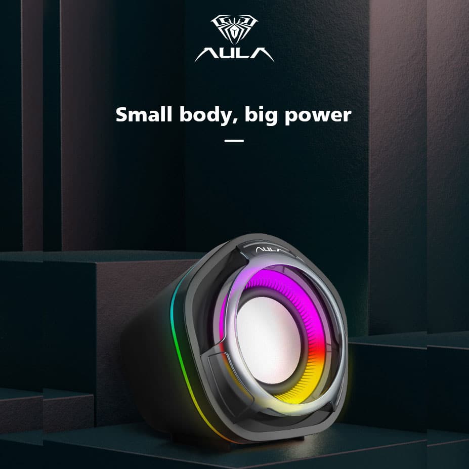 AULA wind N 107 gaming speaker 3 AULA wind N 107 gaming speaker 3