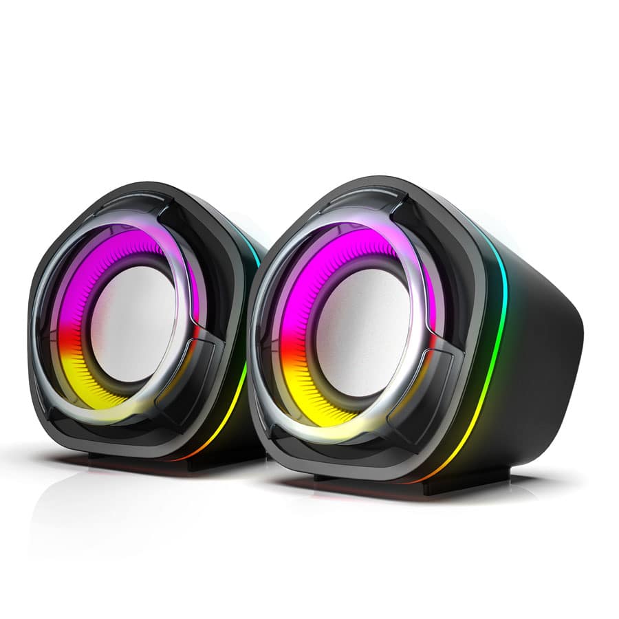 AULA wind N 107 gaming speaker 4 AULA wind N 107 gaming speaker 4