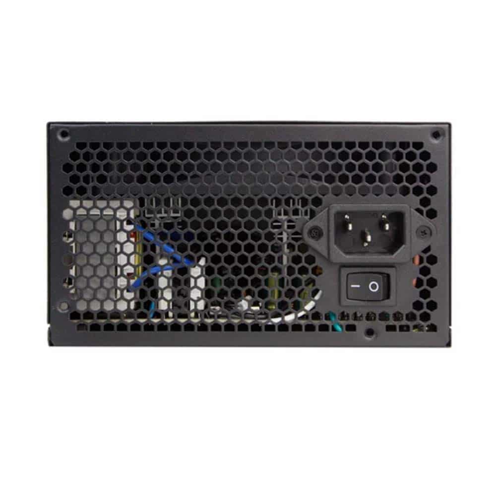 Antec Atom V550 550Watts Non Modular Gaming Power Supply 3 Antec Atom V550 550Watts Non Modular Gaming Power Supply 3