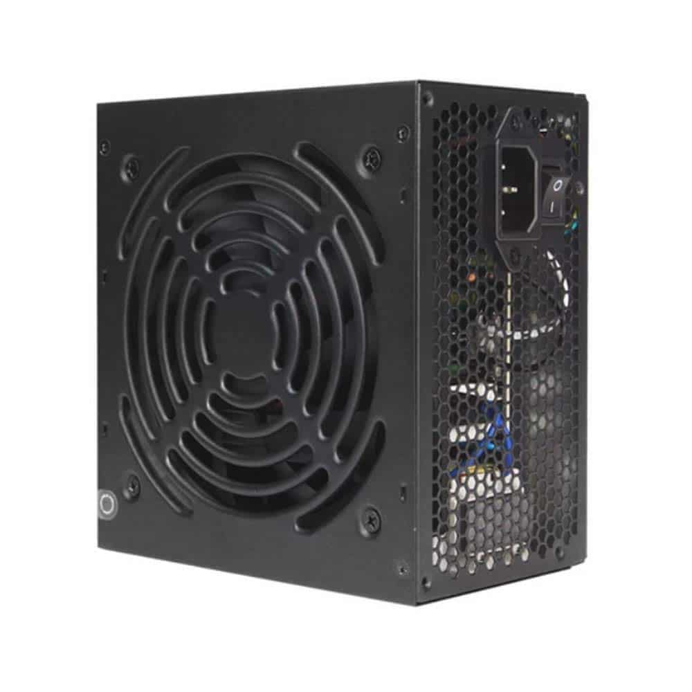 Antec Atom V550 550Watts Non Modular Gaming Power Supply 4 Antec Atom V550 550Watts Non Modular Gaming Power Supply 4