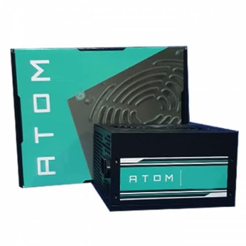 Antec Atom V550 550Watts Non Modular Gaming Power Supply 5 Antec Atom V550 550Watts Non Modular Gaming Power Supply 5