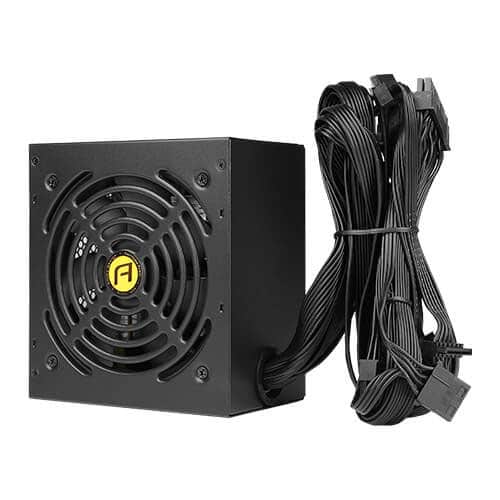 Antec CUPRUM STRIKE CSK 550W Power Supply 1 Antec CUPRUM STRIKE CSK 550W Power Supply 1