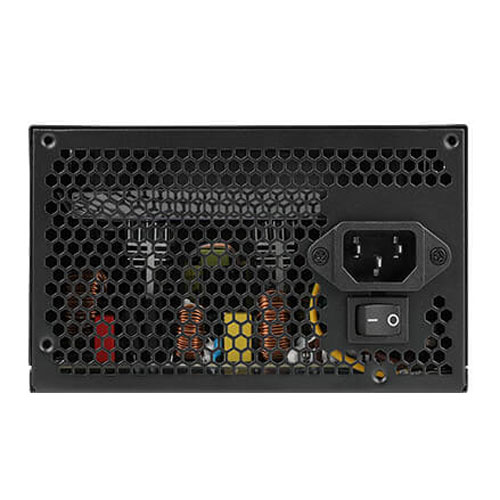 Antec CUPRUM STRIKE CSK 550W Power Supply 2 Antec CUPRUM STRIKE CSK 550W Power Supply 2