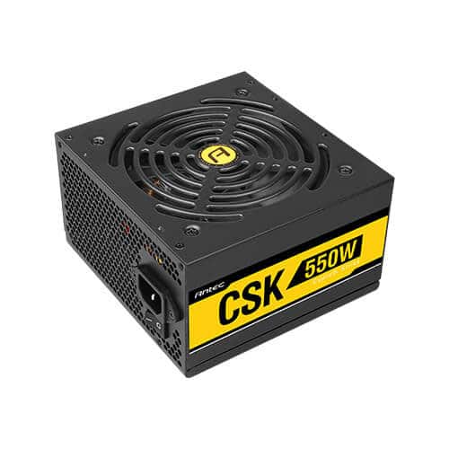 Antec CUPRUM STRIKE CSK 550W Power Supply 6 Antec CUPRUM STRIKE CSK 550W Power Supply 6