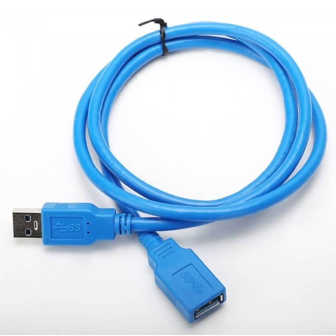 Astrum UE320 1.8m USB 2.0 Extension Cable A Male to A Female 3 Astrum UE320 1.8m USB 2.0 Extension Cable A Male to A Female 3