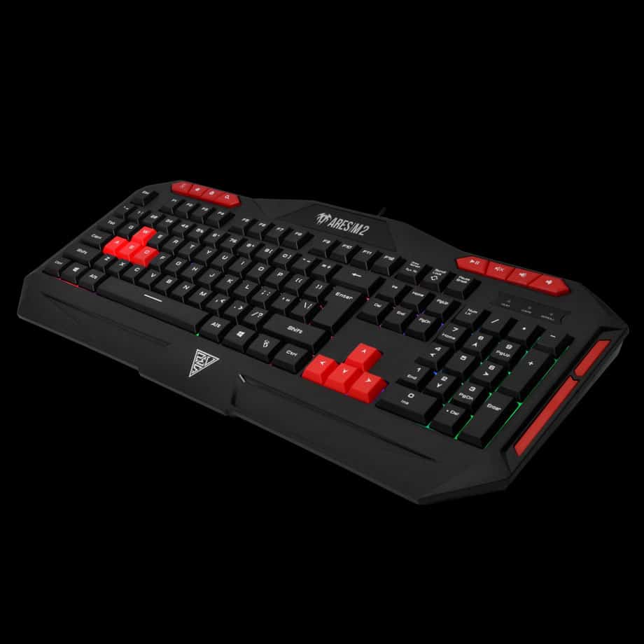 Gamdias ARES M2 Gaming Keyboard Mouse and Mouse Mat Combo 7 Gamdias ARES M2 Gaming Keyboard Mouse and Mouse Mat Combo 7