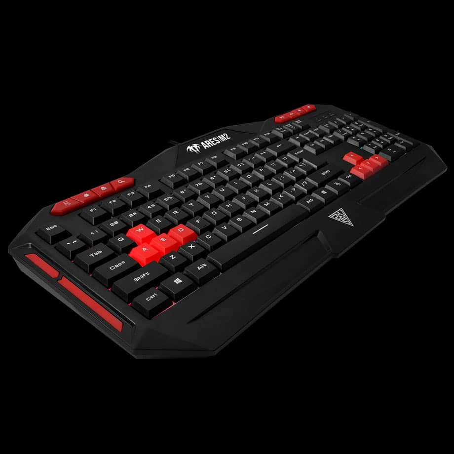 Gamdias ARES M2 Gaming Keyboard Mouse and Mouse Mat Combo 8 Gamdias ARES M2 Gaming Keyboard Mouse and Mouse Mat Combo 8