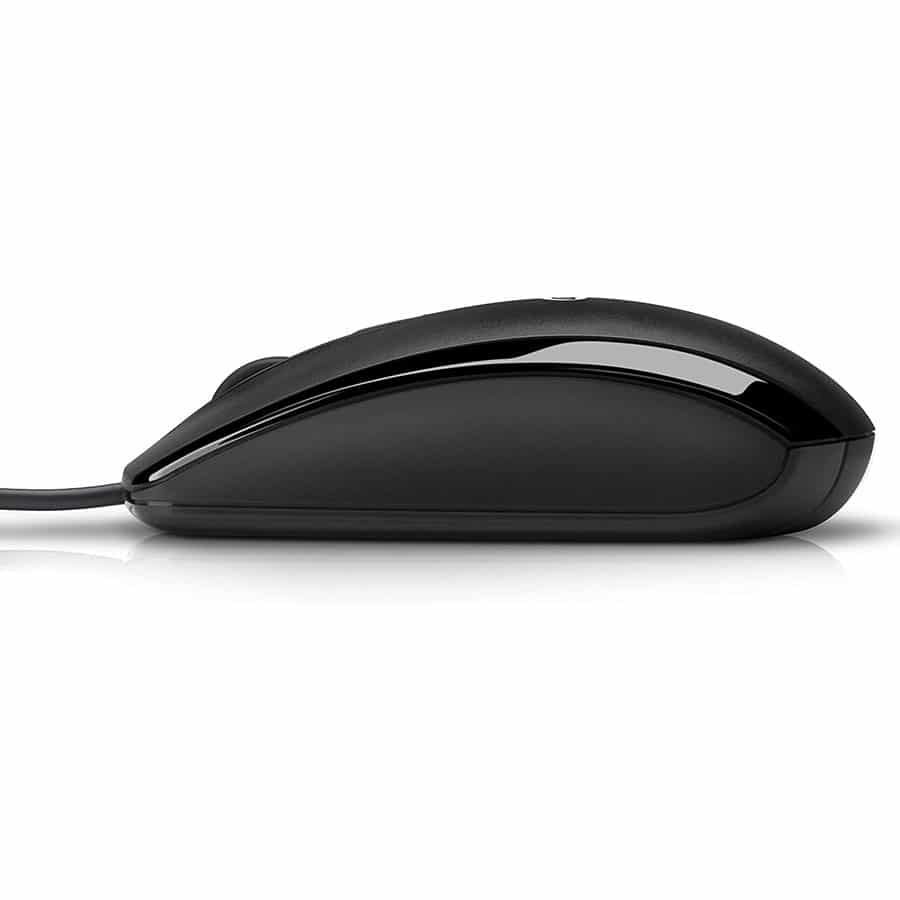 HP X500 Optical Wired USB Mouse 1 HP X500 Optical Wired USB Mouse 1