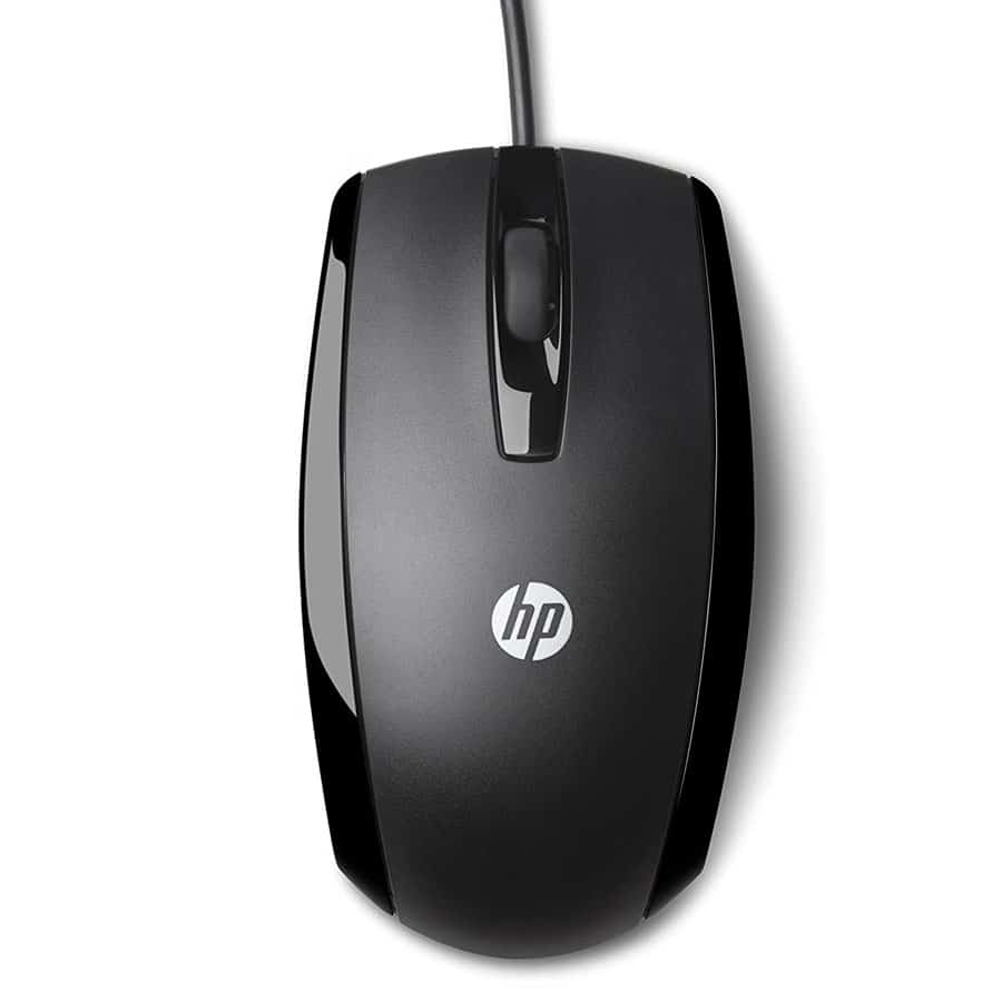 HP X500 Optical Wired USB Mouse 2 HP X500 Optical Wired USB Mouse 2