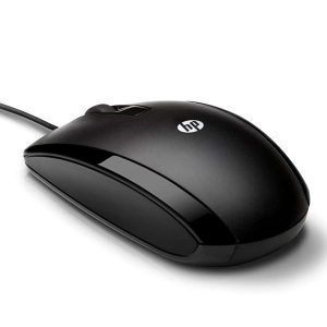 HP X500 Optical Wired USB Mouse 3