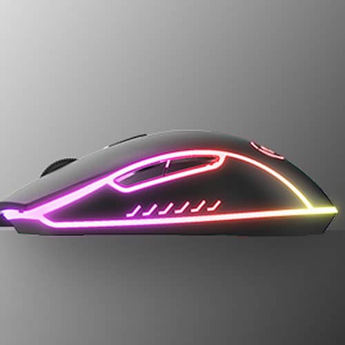 KWG ARIES E1 MULTI COLOR GAMING KEYBOARD ORION E1 OPTICAL GAMING MOUSE Combo 5 KWG ARIES E1 MULTI COLOR GAMING KEYBOARD ORION E1 OPTICAL GAMING MOUSE Combo 5