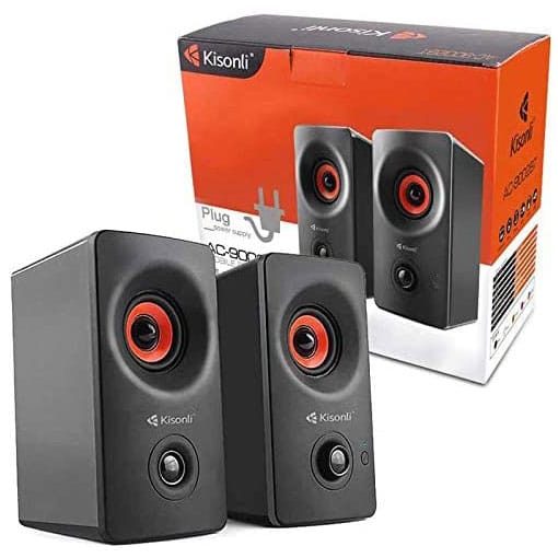 Kisonli AC 9002BT Bluetooth Speaker MOBILE BT Dual Speaker 2 Kisonli AC 9002BT Bluetooth Speaker MOBILE BT Dual Speaker 2