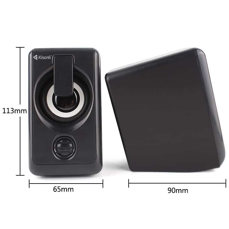 Kisonli L 1010 MINI LED MUSIC MOBILE SPEAKER 4 Kisonli L 1010 MINI LED MUSIC MOBILE SPEAKER 4