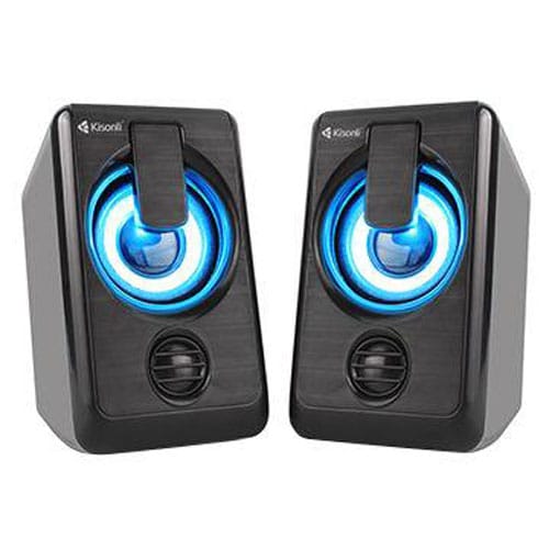 Kisonli L 1010 MINI LED MUSIC MOBILE SPEAKER 6