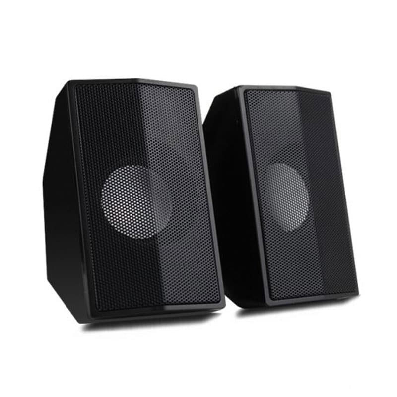 Kisonli S 333 Portable Multimedia Mini USB Speaker 1 Kisonli S 333 Portable Multimedia Mini USB Speaker 1