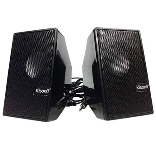 Kisonli S 555 USB Speaker 3 Kisonli S 555 USB Speaker 3