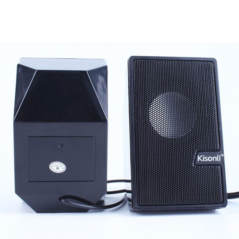 Kisonli S 555 USB Speaker 4 Kisonli S 555 USB Speaker 4