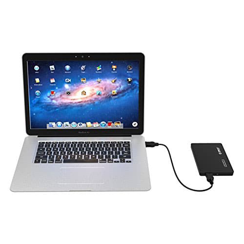 ORICO 2. 5 inch SATA to USB 2. 0 External Hard Drive Enclosure 2588US V1 BK 7 ORICO 2. 5 inch SATA to USB 2. 0 External Hard Drive Enclosure 2588US V1 BK 7