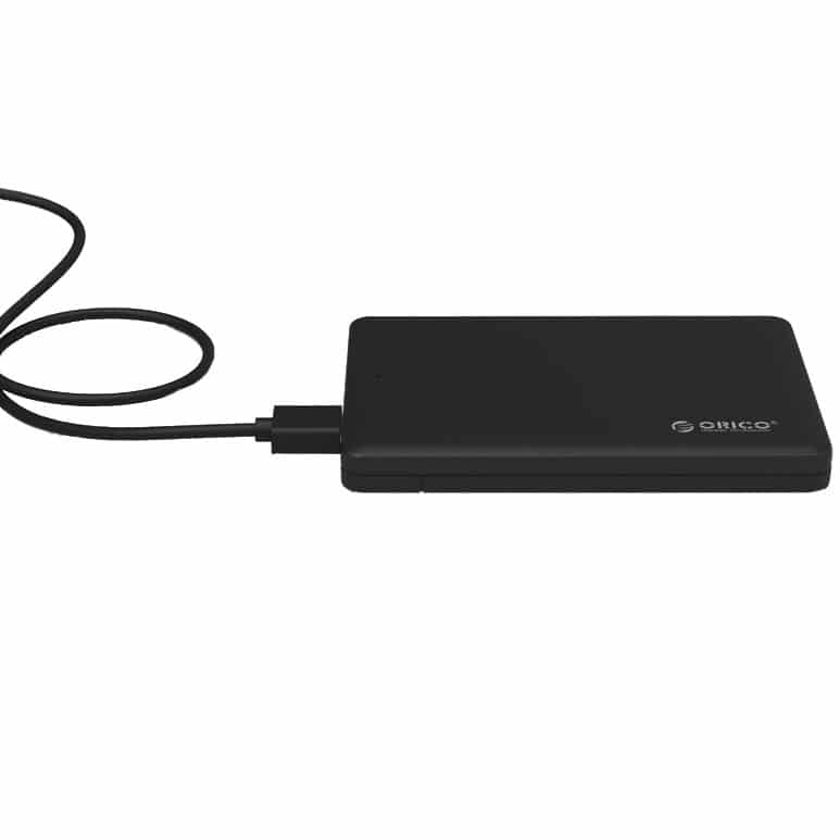 ORICO SATA to USB 3.0 External Hard Drive Enclosure 2577U3 2 ORICO SATA to USB 3.0 External Hard Drive Enclosure 2577U3 2