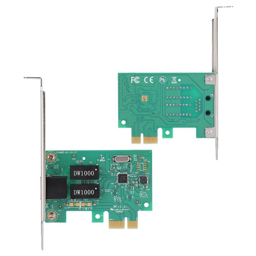 PCI E Express Ethernet Network Adapter 5 1 PCI E Express Ethernet Network Adapter 5 1