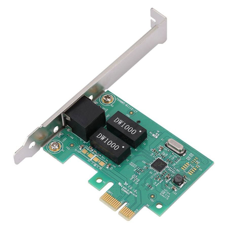 PCI E Express Ethernet Network Adapter 6 1 PCI E Express Ethernet Network Adapter 6 1