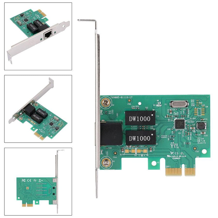 PCI E Express Ethernet Network Adapter 8 1 PCI E Express Ethernet Network Adapter 8 1