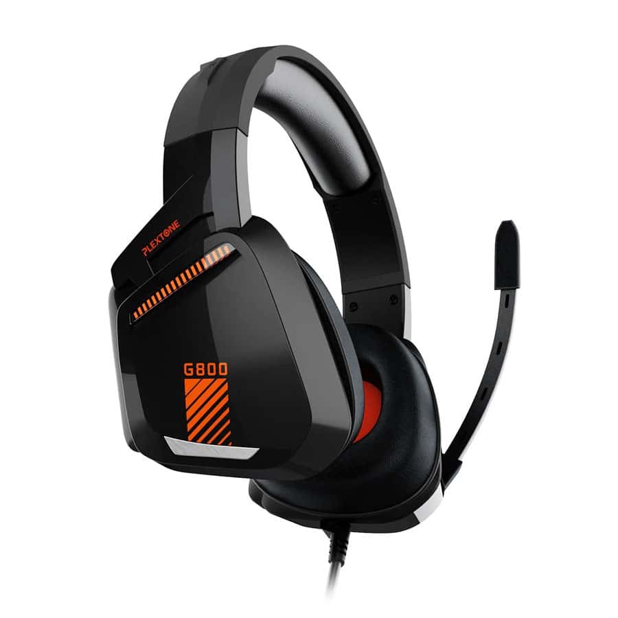 PLEXTONE G800 Mark II Lightweight Gaming Headset 1 PLEXTONE G800 Mark II Lightweight Gaming Headset 1