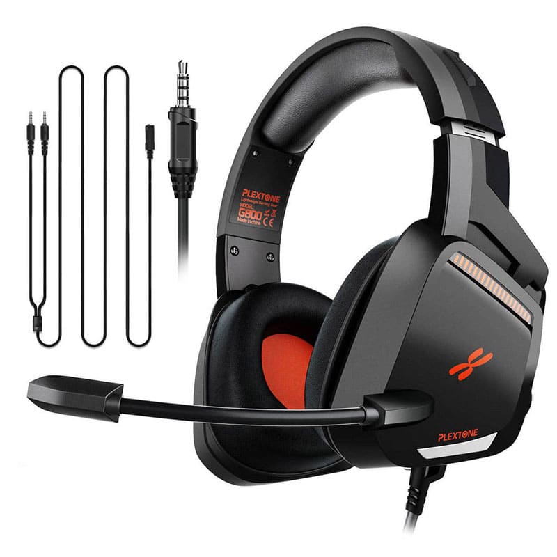 PLEXTONE G800 Mark II Lightweight Gaming Headset 7 PLEXTONE G800 Mark II Lightweight Gaming Headset 7