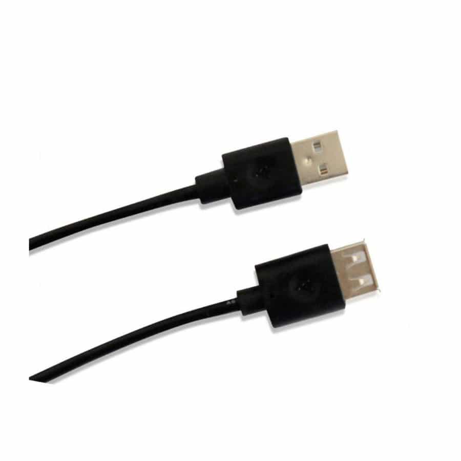 astrum UE203 USB 2.0 EXTENSION CABLE male to female 3.0 meter 2 astrum UE203 USB 2.0 EXTENSION CABLE male to female 3.0 meter 2