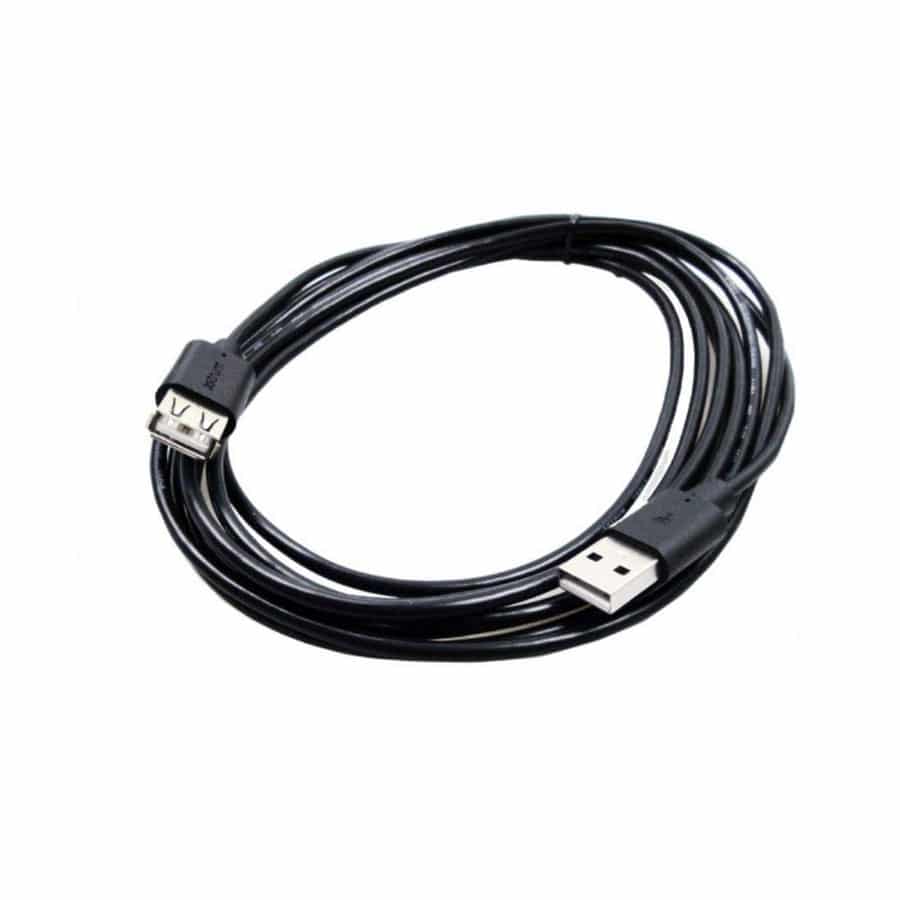 astrum UE203 USB 2.0 EXTENSION CABLE male to female 3.0 meter 3 astrum UE203 USB 2.0 EXTENSION CABLE male to female 3.0 meter 3