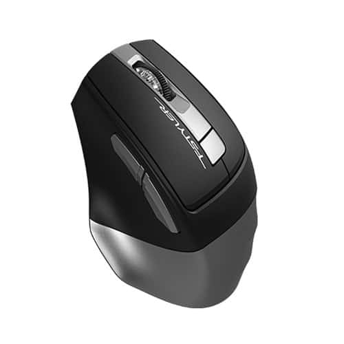 A4TECH FB35 FStyler Bluetooth Black Smoky Grey Multimode Wireless Optical Mouse 2 A4TECH FB35 FStyler Bluetooth Black Smoky Grey Multimode Wireless Optical Mouse 2