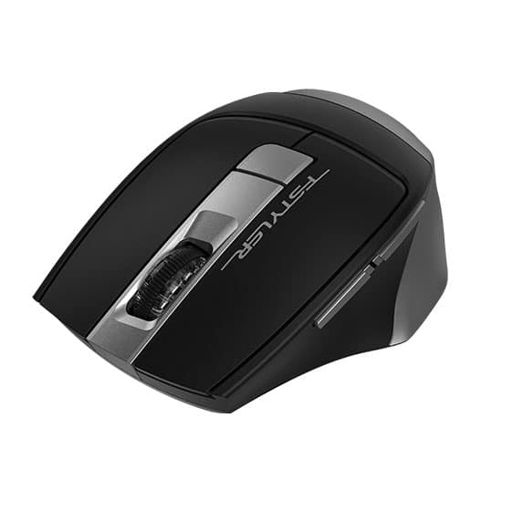 A4TECH FB35 FStyler Bluetooth Black Smoky Grey Multimode Wireless Optical Mouse 3 A4TECH FB35 FStyler Bluetooth Black Smoky Grey Multimode Wireless Optical Mouse 3