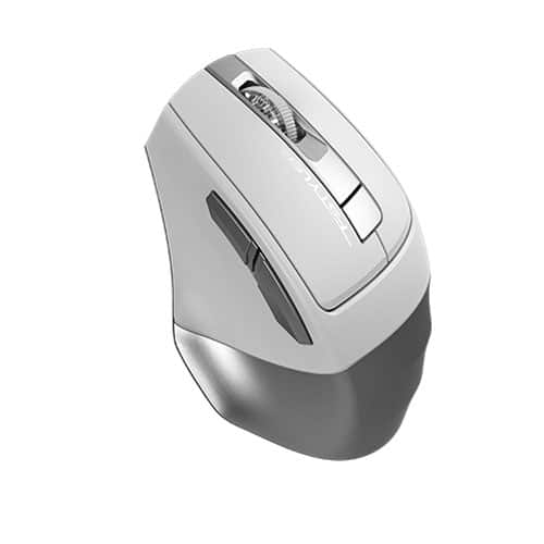 A4TECH FB35 FStyler Bluetooth lcy white Multimode Wireless Optical Mouse 2 A4TECH FB35 FStyler Bluetooth lcy white Multimode Wireless Optical Mouse 2