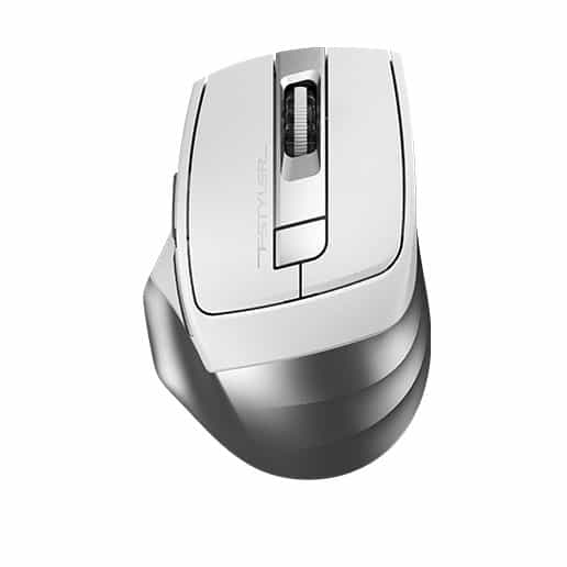 A4TECH FB35 FStyler Bluetooth lcy white Multimode Wireless Optical Mouse 3 A4TECH FB35 FStyler Bluetooth lcy white Multimode Wireless Optical Mouse 3