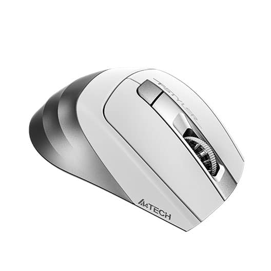 A4TECH FB35 FStyler Bluetooth lcy white Multimode Wireless Optical Mouse 4 A4TECH FB35 FStyler Bluetooth lcy white Multimode Wireless Optical Mouse 4