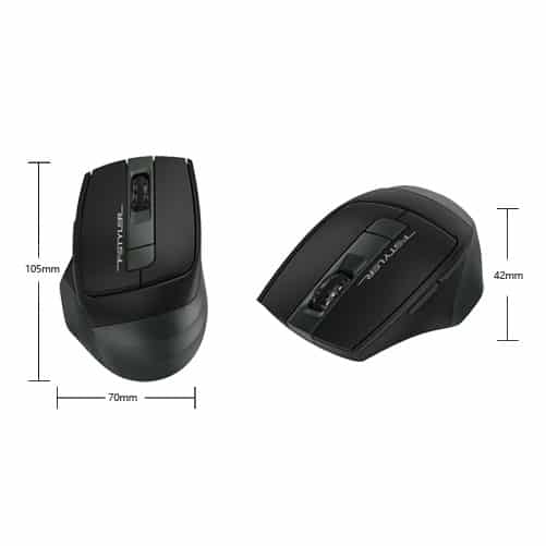 A4TECH FB35 FStyler Bluetooth lcy white Multimode Wireless Optical Mouse 6 A4TECH FB35 FStyler Bluetooth lcy white Multimode Wireless Optical Mouse 6