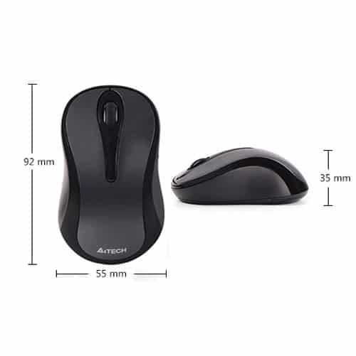 A4TECH G3 280N Wireless Mouse 6 A4TECH G3 280N Wireless Mouse 6