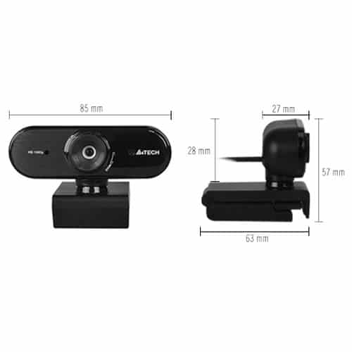 A4Tech PK 935HL 1080p Full HD Webcam 6 A4Tech PK 935HL 1080p Full HD Webcam 6