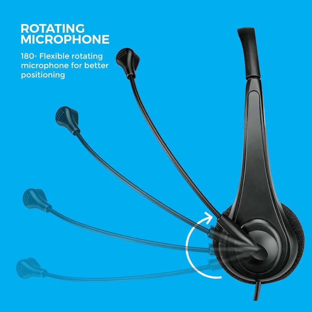 Astrum HS115 Stereo Headset 5 Astrum HS115 Stereo Headset 5