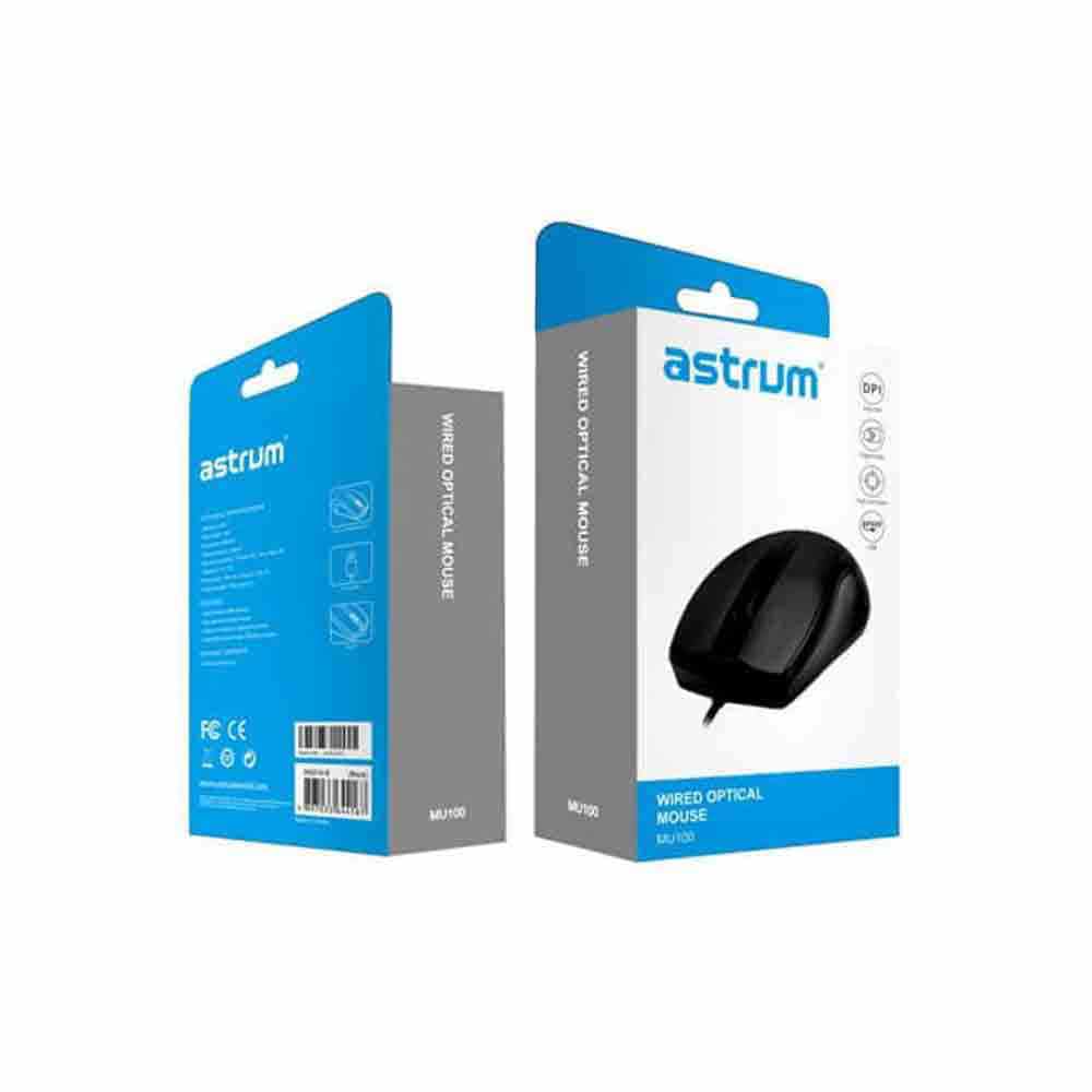 Astrum MU110 Wired Large Optical USB Mouse 3 Astrum MU110 Wired Large Optical USB Mouse 3