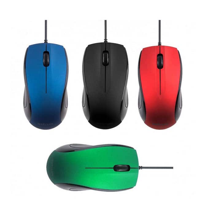 Astrum MU110 Wired Large Optical USB Mouse 4 Astrum MU110 Wired Large Optical USB Mouse 4