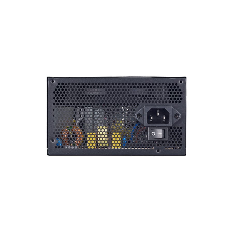 Cooler Master MWE 450 Bronze V2 230v 80 Plus Bronze Certified Non Modular Power Supply Black 4 Cooler Master MWE 450 Bronze V2 230v 80 Plus Bronze Certified Non Modular Power Supply Black 4