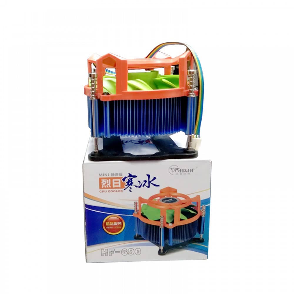 HXHF CPU Cooling Fan HF 690 5 HXHF CPU Cooling Fan HF 690 5